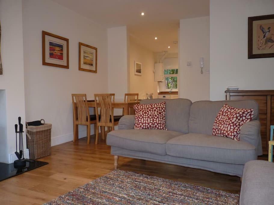 Brockenhurst Apartments Buitenkant foto